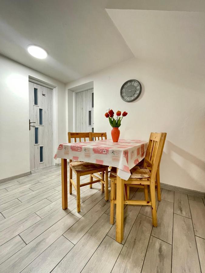 Apartmán Klaudia Ruzomberok Exterior foto