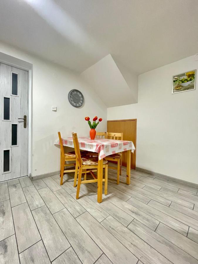 Apartmán Klaudia Ruzomberok Exterior foto