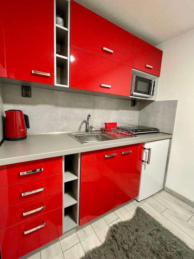 Apartmán Klaudia Ruzomberok Exterior foto