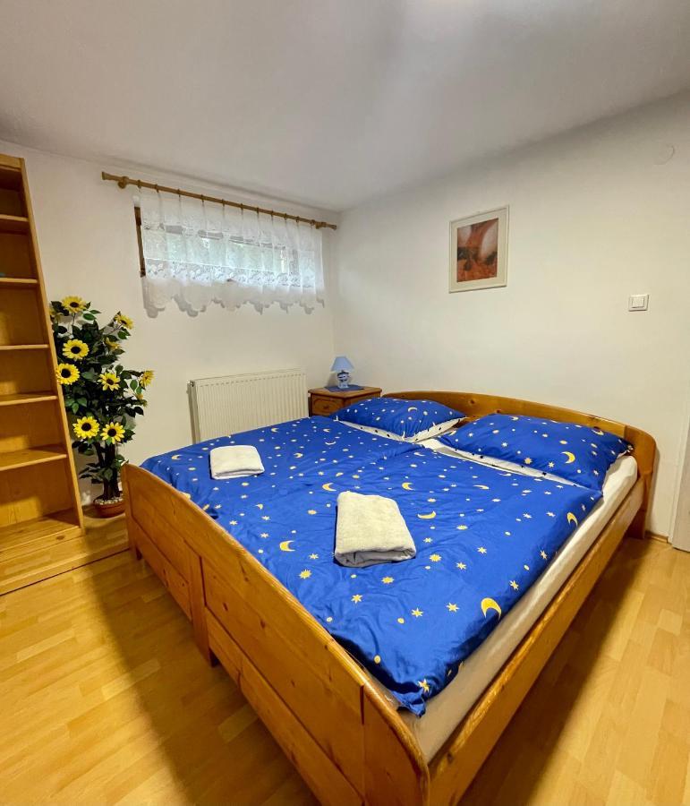 Apartmán Klaudia Ruzomberok Exterior foto