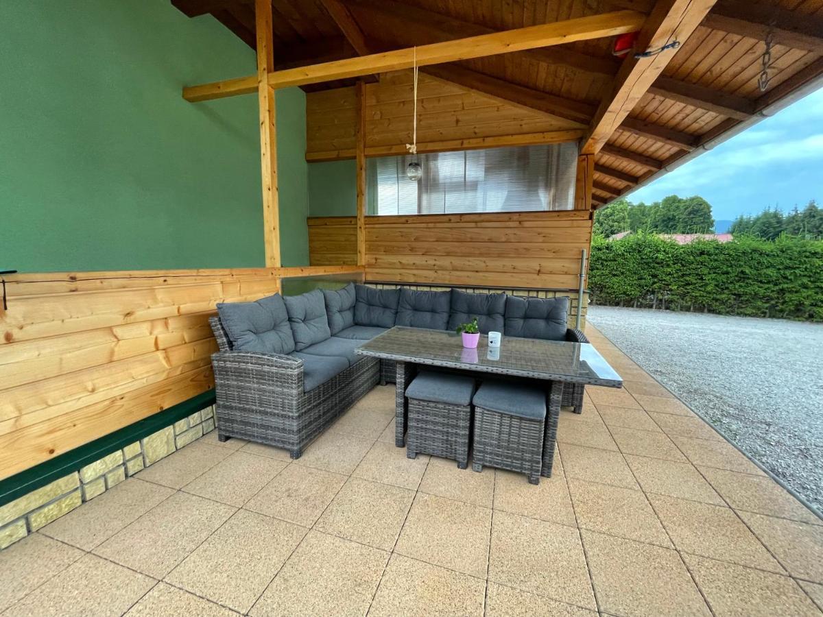 Apartmán Klaudia Ruzomberok Exterior foto