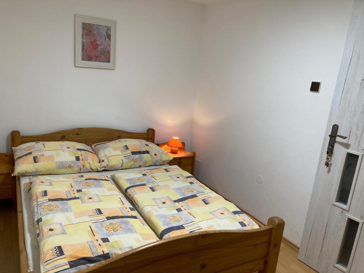 Apartmán Klaudia Ruzomberok Exterior foto
