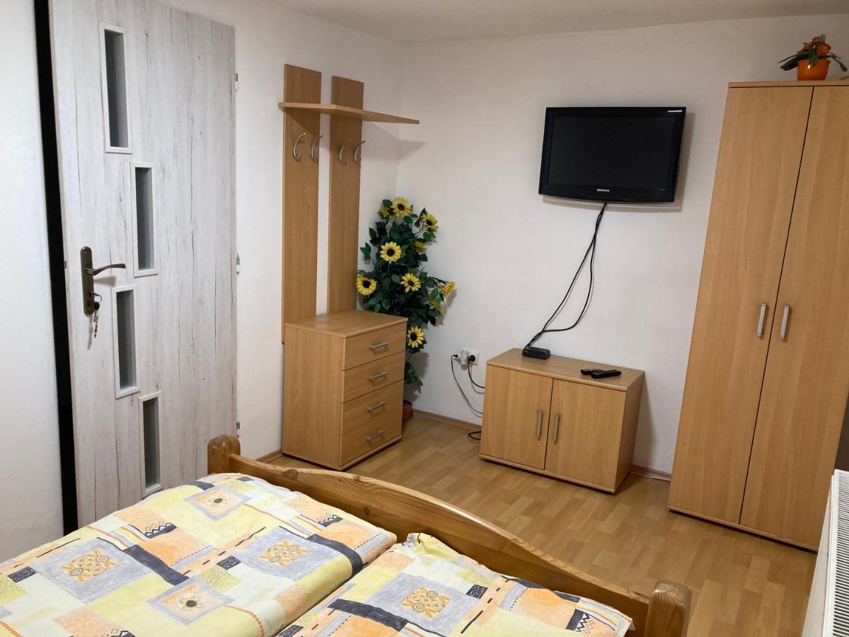 Apartmán Klaudia Ruzomberok Exterior foto